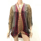Ganesha Handicraft Floral Loose Fit Kimono , Top, Floral Top