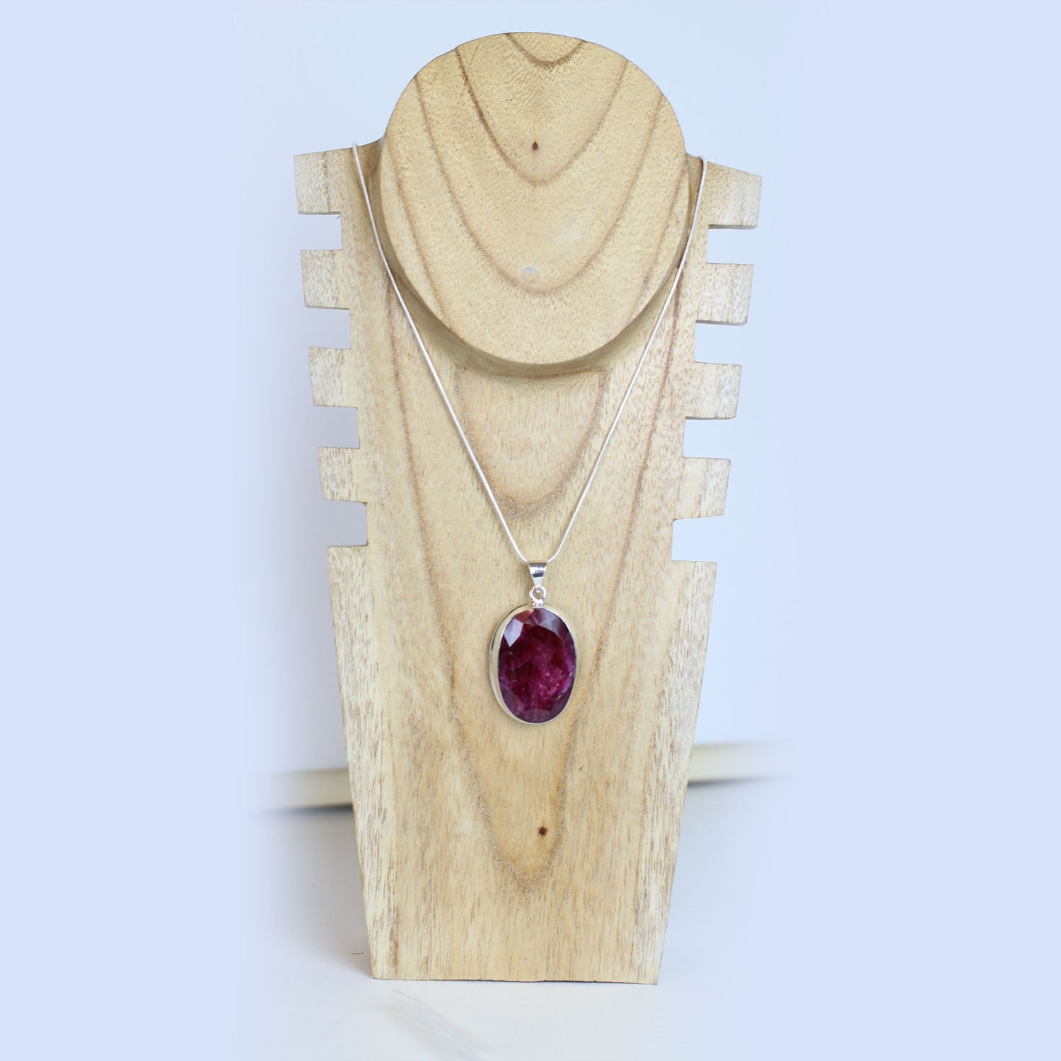 Ganesha Handicrafts-45 Carat Indian Ruby 925 Sterling Silver Pendant, Ganesha Handicrafts-45 Carat Indian Ruby, Ganesha Handicrafts- 925 Sterling  Silver Pendant, Womens 45 Carat Indian Ruby 925 Sterling Silver Pendant, Fashions for womens 45 carat indian Ruby 925 Sterling Silver Pendant, 925 Sterling Silver Pendant, 