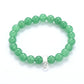 Ganesha Handicrafts, Green Aventurine Bracelet, Green Bracelet, Aventurine Bracelet, Mens Trending Bracelet, Women's Trending Bracelet, Round shape Bracelet, Stylish Braceleted.