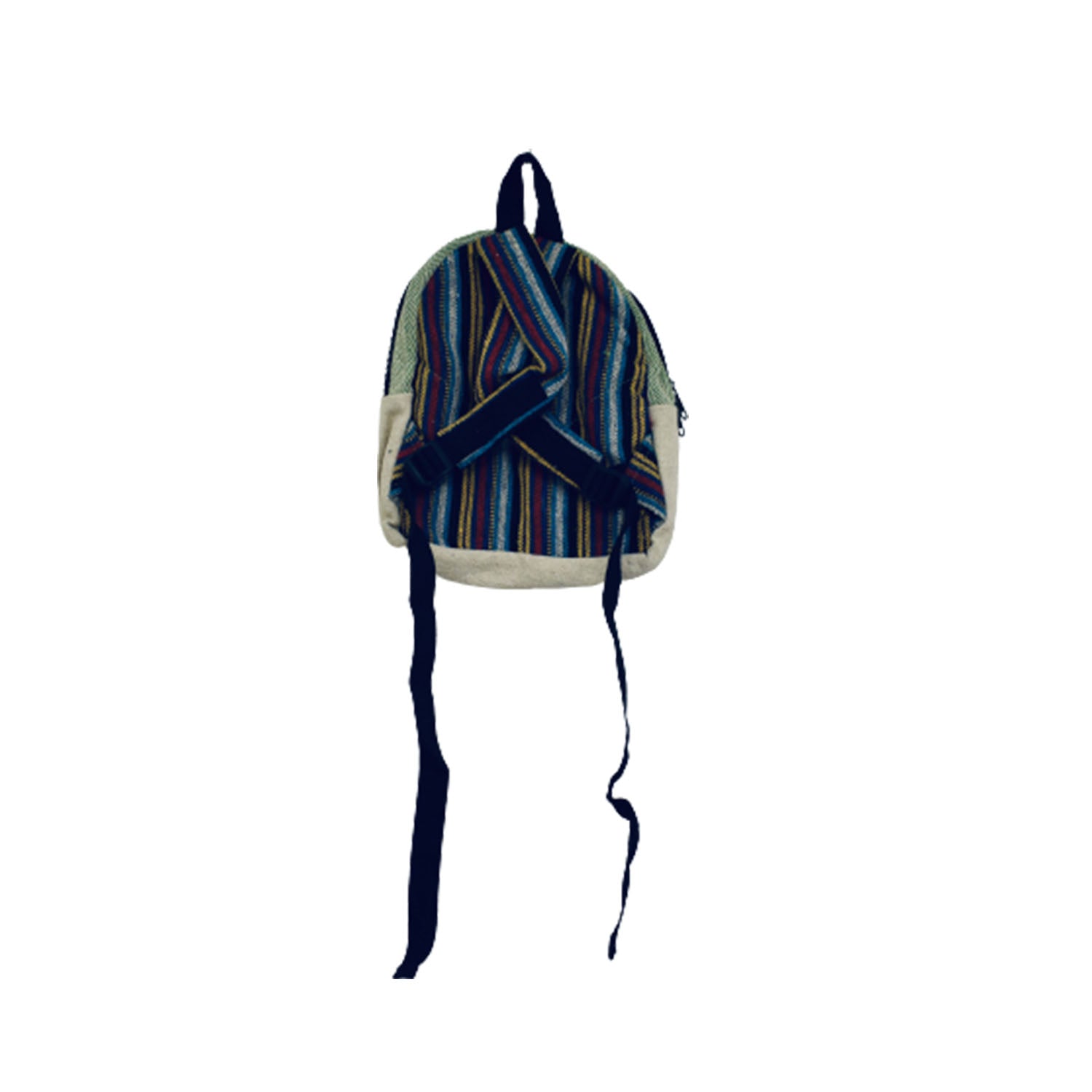 Ganesha Handicrafts Handmade Small Hemp Bags, Hemp Bags, Small Hemp Bags, Handmade Bags, Multicolour bags, trending Bags