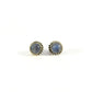 Ganesha Handicrafts, Labradorite Stud Earrings | 925 Sterling Silver, Labradorite Stud Earring, 925 Sterling Silver Stud, Womens Modern Stud Earring, Womens Stud, Womens Earrings, Womens Trending silver Stud Earrings.