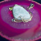 Ganesha Handicrafts, Larimar Pendant 925, Women's Trending Pendant, 925-Larimar Pendant, New Model Women's Pendant, Women's Modern Pendant, Fashion For Women's Pendant. 