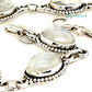 Ganesha Handicrafts, Moonstone Bracelet (925) Sterling Silver, Moonstone Bracelet, Bracelet Sterling Silver, 925- Sterling Silver Bracelet, Womens Stylish Bracelet, Trending Bracelet.