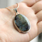 Ganesha Handicrafts, Natural Labradorite 925 Sterling Silver Pendant, Natural Labradorite, 925 Sterling Silver Pendant, Womens Trending Pendant, Womens fashion Pendant, Womens Modern 925 Silver Pendant.  