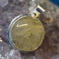 Ganesha Handicrafts, Rutilated Quartz Pendant, Quartz Pendant, Womens Trending Pendant, New Womens Model Pendant, Womens Modern Pendant, Women's Stylish Pendant. 