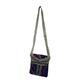 Ganesha Handicrafts Shoulder Hemp Bag, Bag, Shoulder Bag, Zip Bag, Hemp Bag, Designed Shoulder bag, Attractive Shoulder bag, Zip Hemp bag