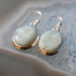 Ganesha Handicrafts Sterling Silver Larimar Earrings (925), Earrings, Sterling Earrings, Larimar Earings, Silver Earings, Silver Larimar Earings