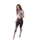 Ganesha Handicrafts Tie Dye Leggings, Leggings, Dye Leggins, Tie Dye, Multicolour Leggins, Tight Leggins, Green Leggins, Blue Leggins, Branded Leggins