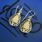 Ganesha Handicrafts, White Opal Teardrop, Opal Teardrop, White Teardrop, Womens Trending Drop, New Model Womens Drop, Womens Modern Drops, Fashion For Womens Drops. 