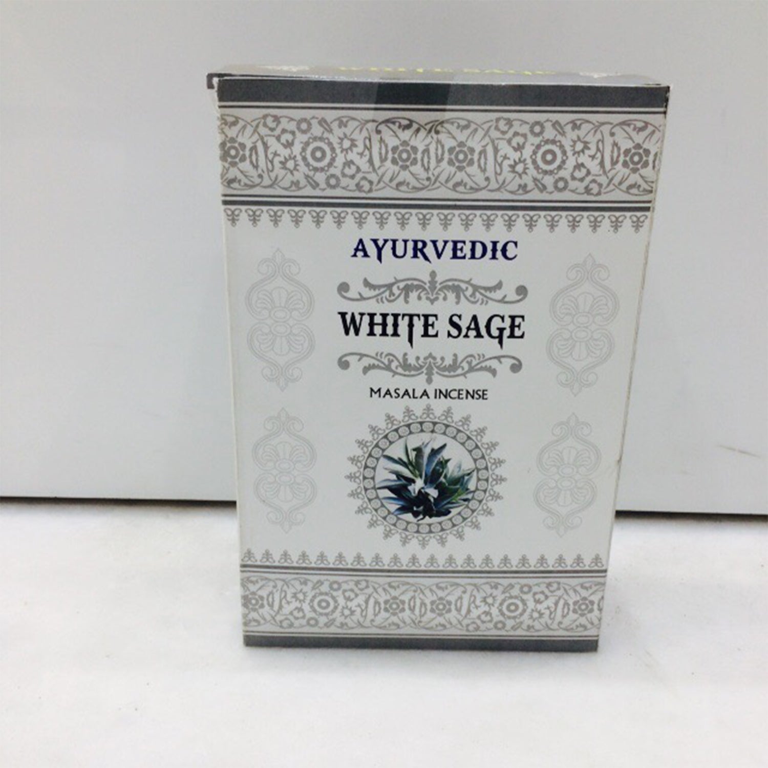 Ganesha handicrafts White Sage Masala Incense, Incense, Masala Incense, Sage Masala Incense, White Incense, White Sage