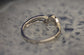 Small Detailed Cultured Opal Band